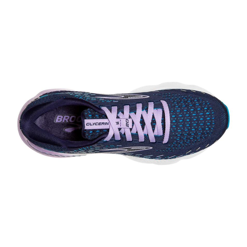 Women's | Brooks Glycerin GTS 20 Running Shoes | Run4It