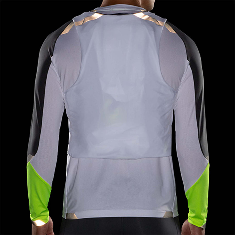 Brooks Men's Run Visible Long Sleeve