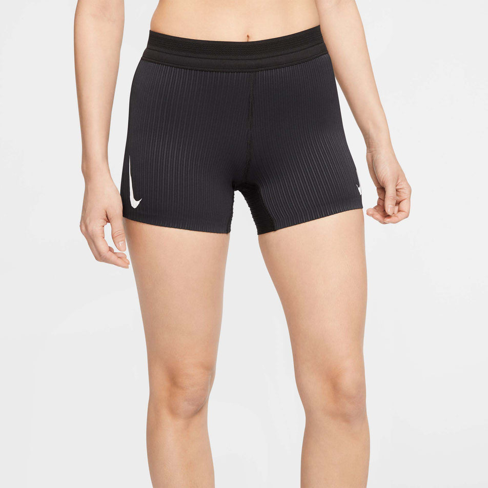 Nike | Women's Dri-FIT ADV Tight Running Shorts - Black
