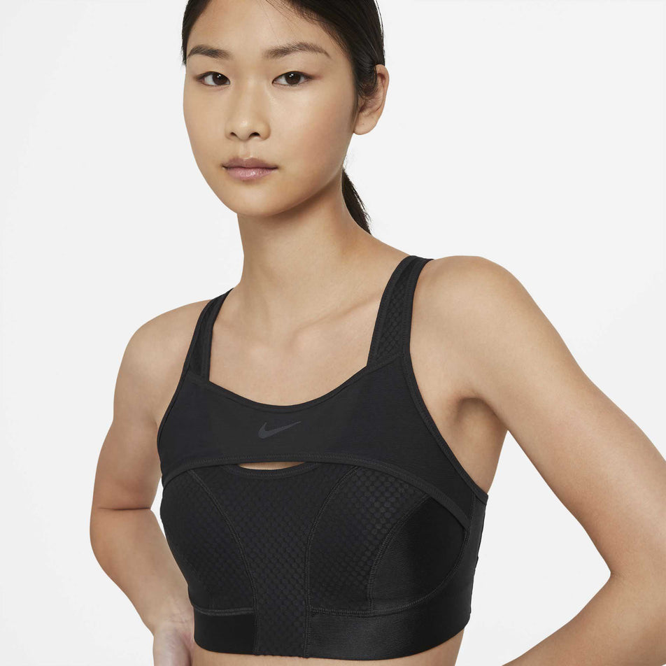 Every Star Ain't North Padded Sports Bra