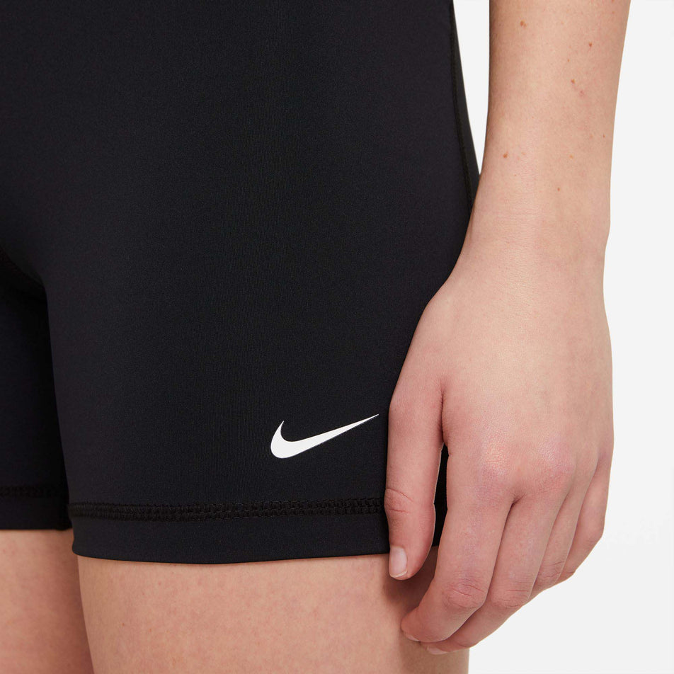 Women's Nike Pro 365 5 Inch Shorts - Black