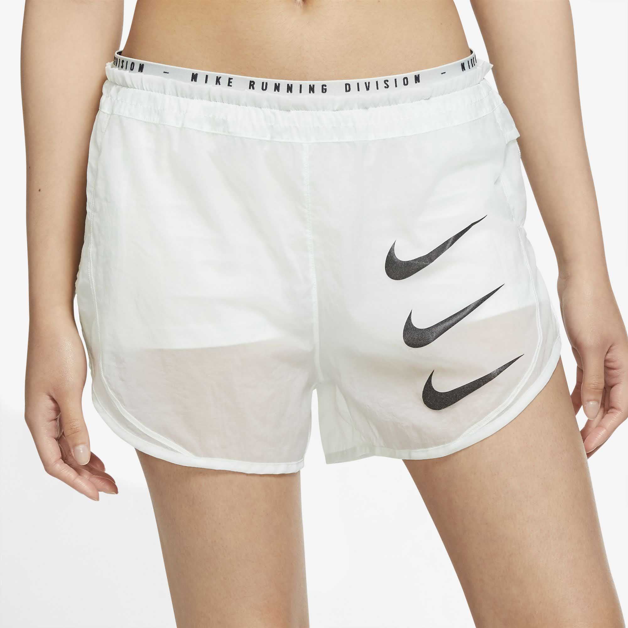 Nike Tempo Luxe Women's 2-In-1 Running Shorts. Nike BE