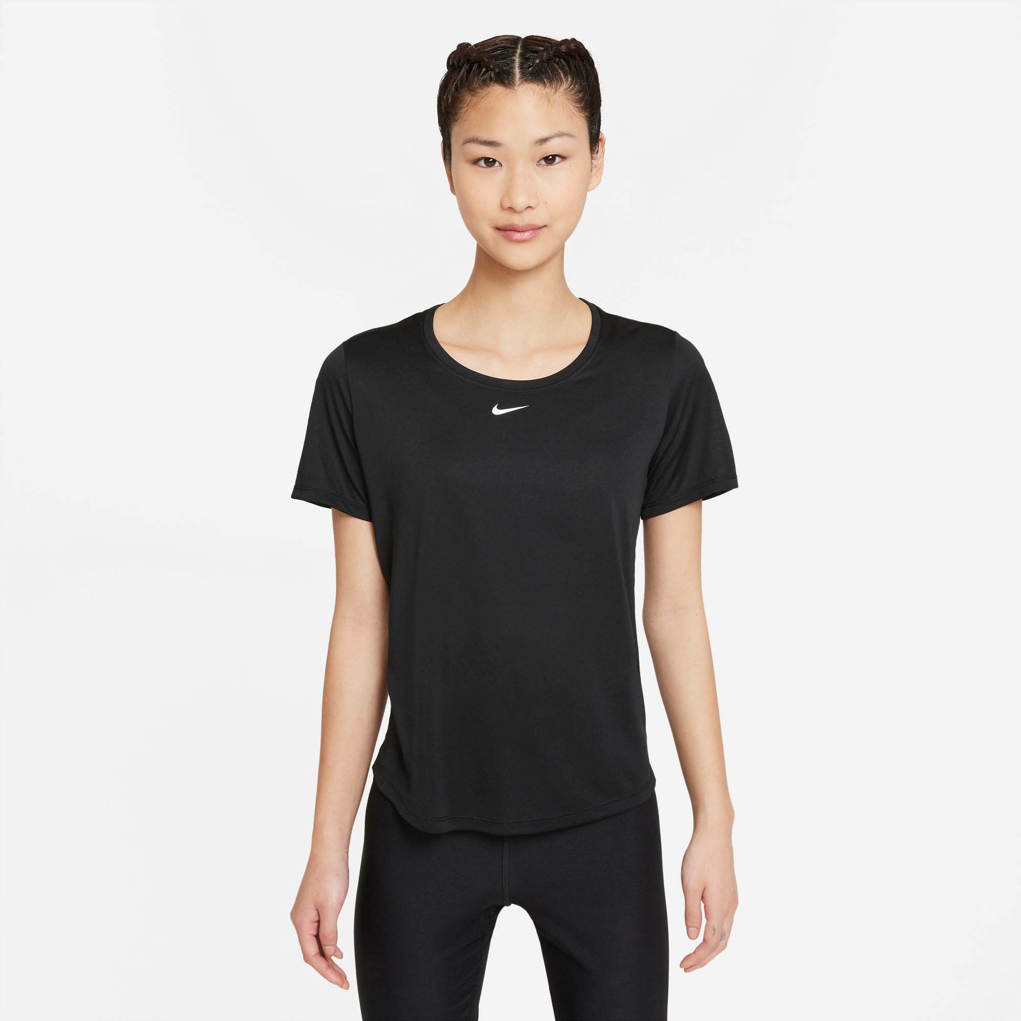 Women's | Nike One Luxe Dri-Fit SS STD Top | Run4It