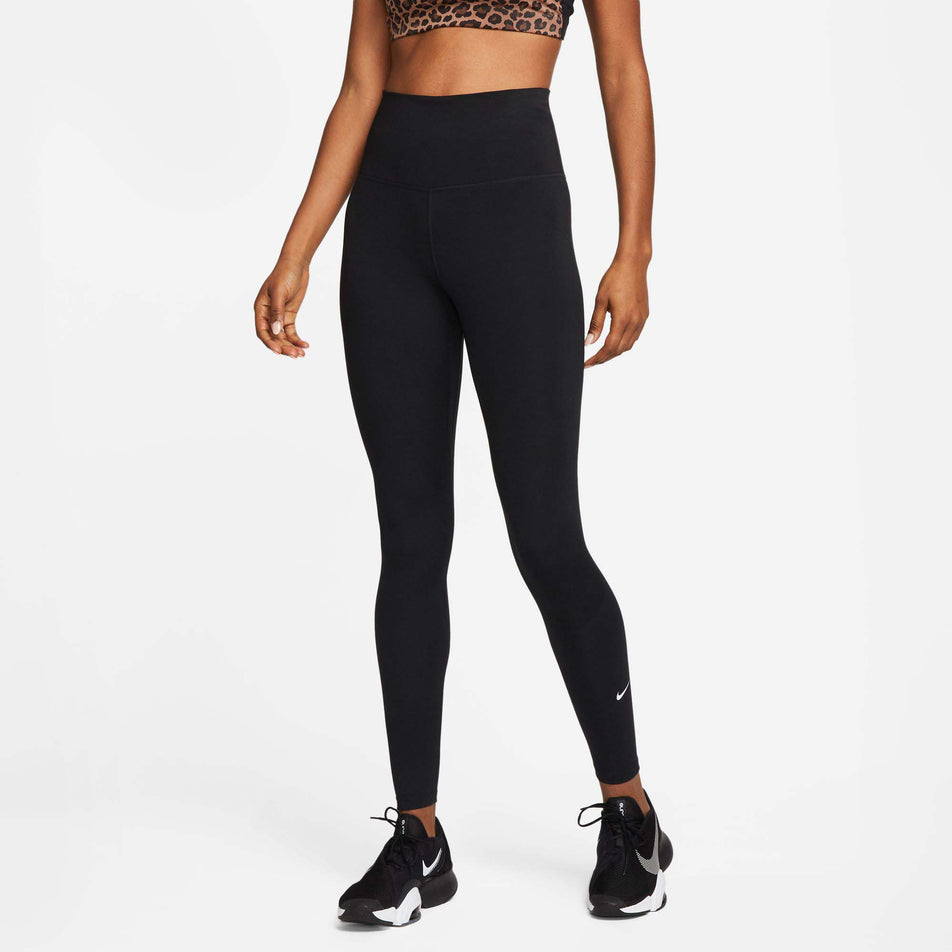 NEW Nike Dri-Fit Graphic Running Tights - Black - XXL | eBay