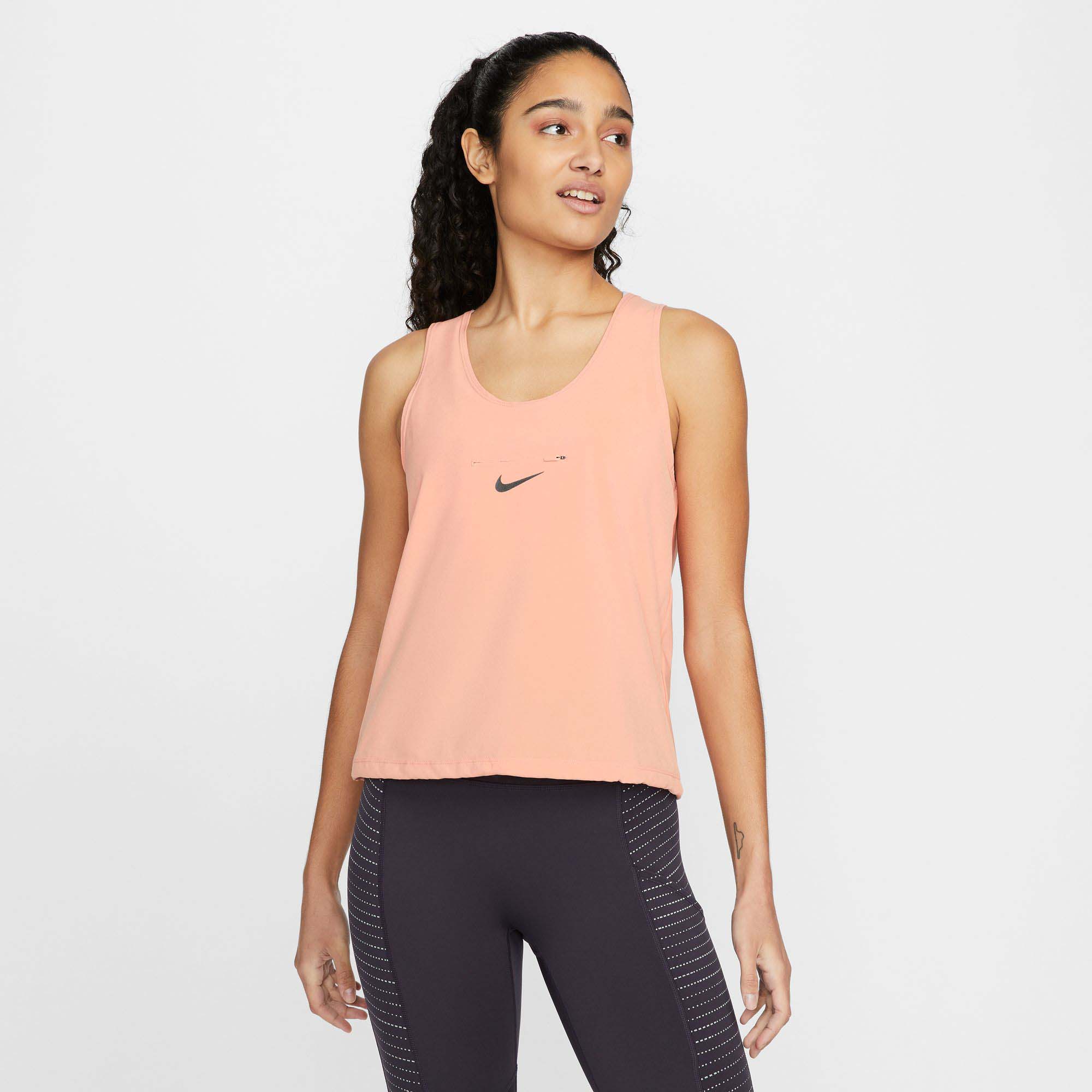 Women's | Nike DF Run DVN CNVRTBL Tank | Run4It