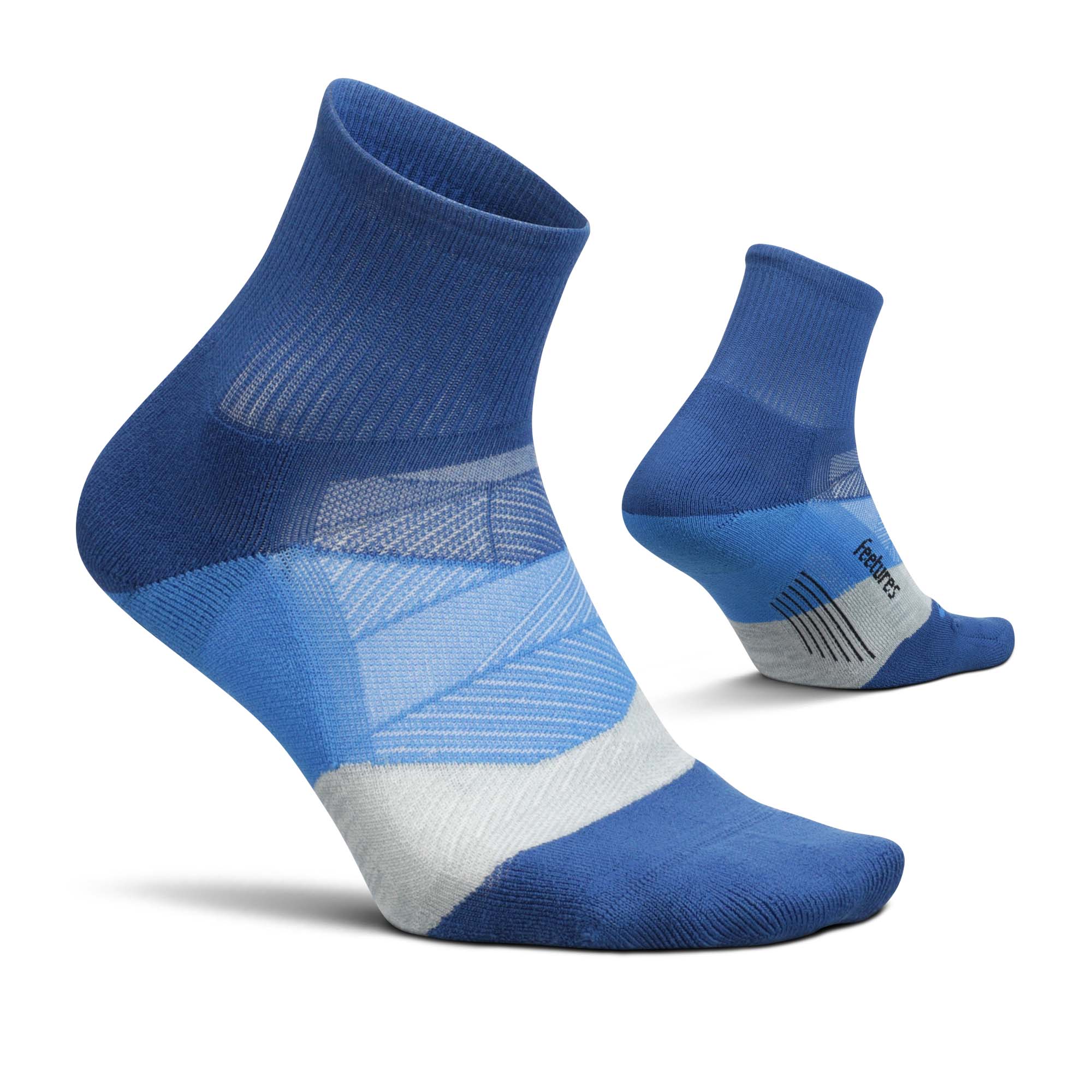 Feetures shop ankle socks