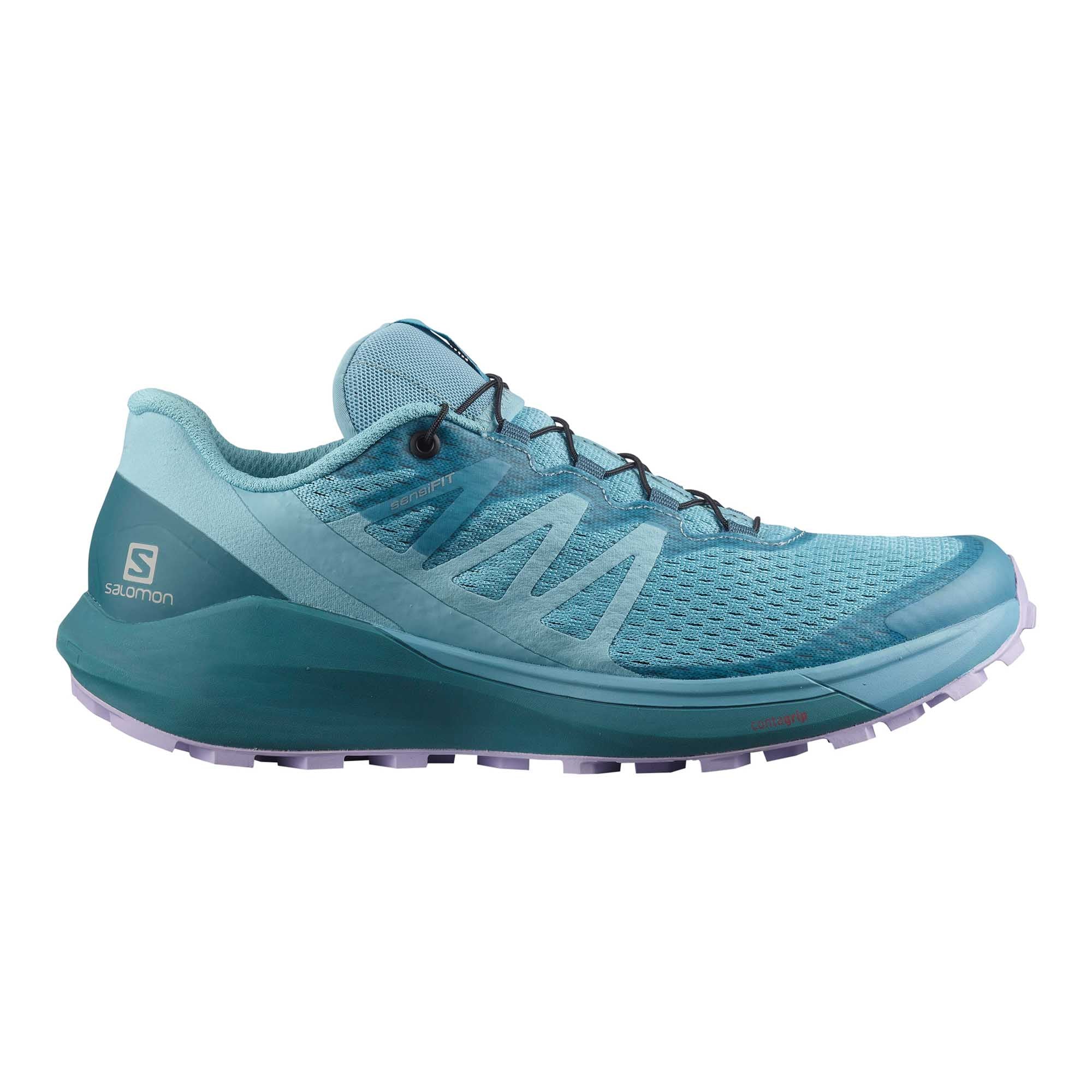 Salomon Women s Sense Ride 4 Running Shoes Run4It