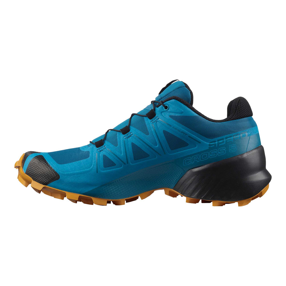 Salomon Men s Speedcross 5 Running Shoes Run4It