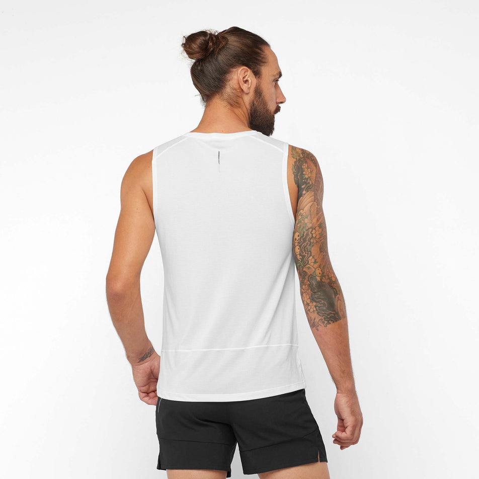 Salomon running clearance tank