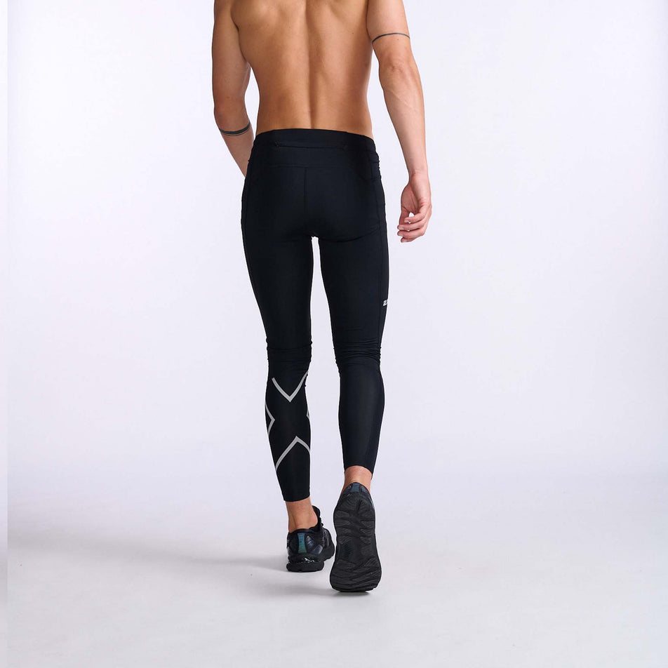 2XU Men's Aero Compression Shorts - Black
