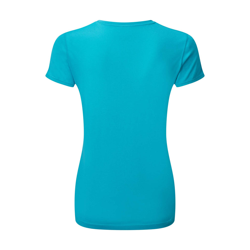 Behind view of women's ronhill core s/s tee (7283088490658)
