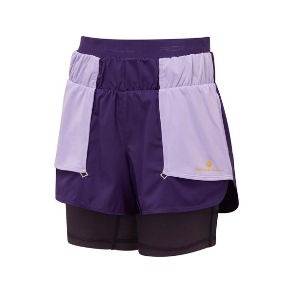 ronhill women's infinity marathon twin short