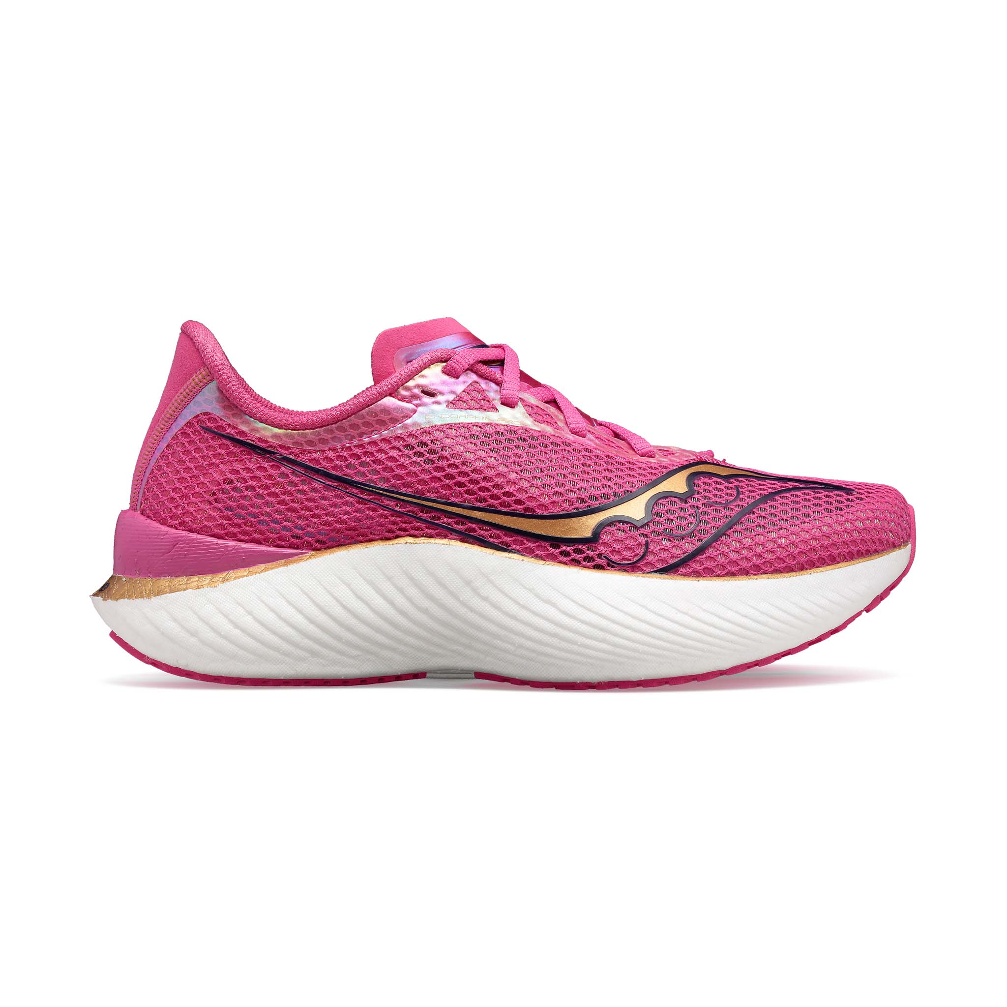 Saucony cheap pink sneakers