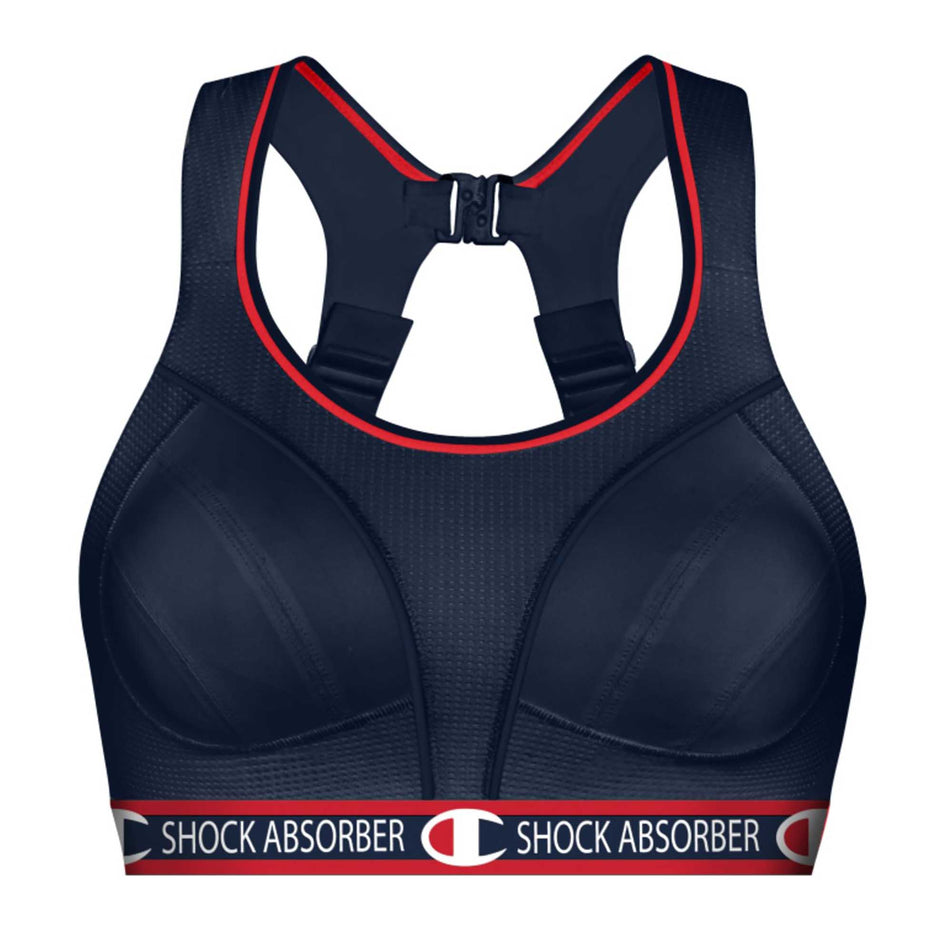 A Quick Up Close View of the Shock Absorber Ultimate Run Bra